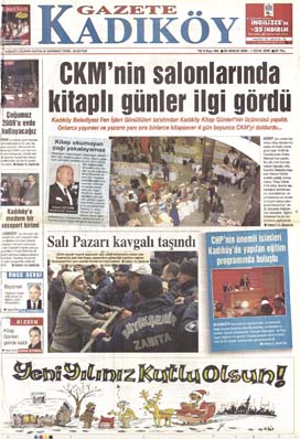GAZETE KADIKÖY SAYI:464